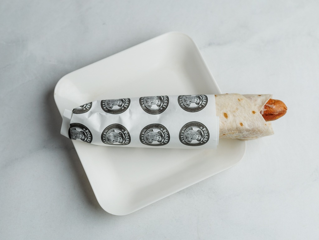 Spicy Kiełbasa Kebab